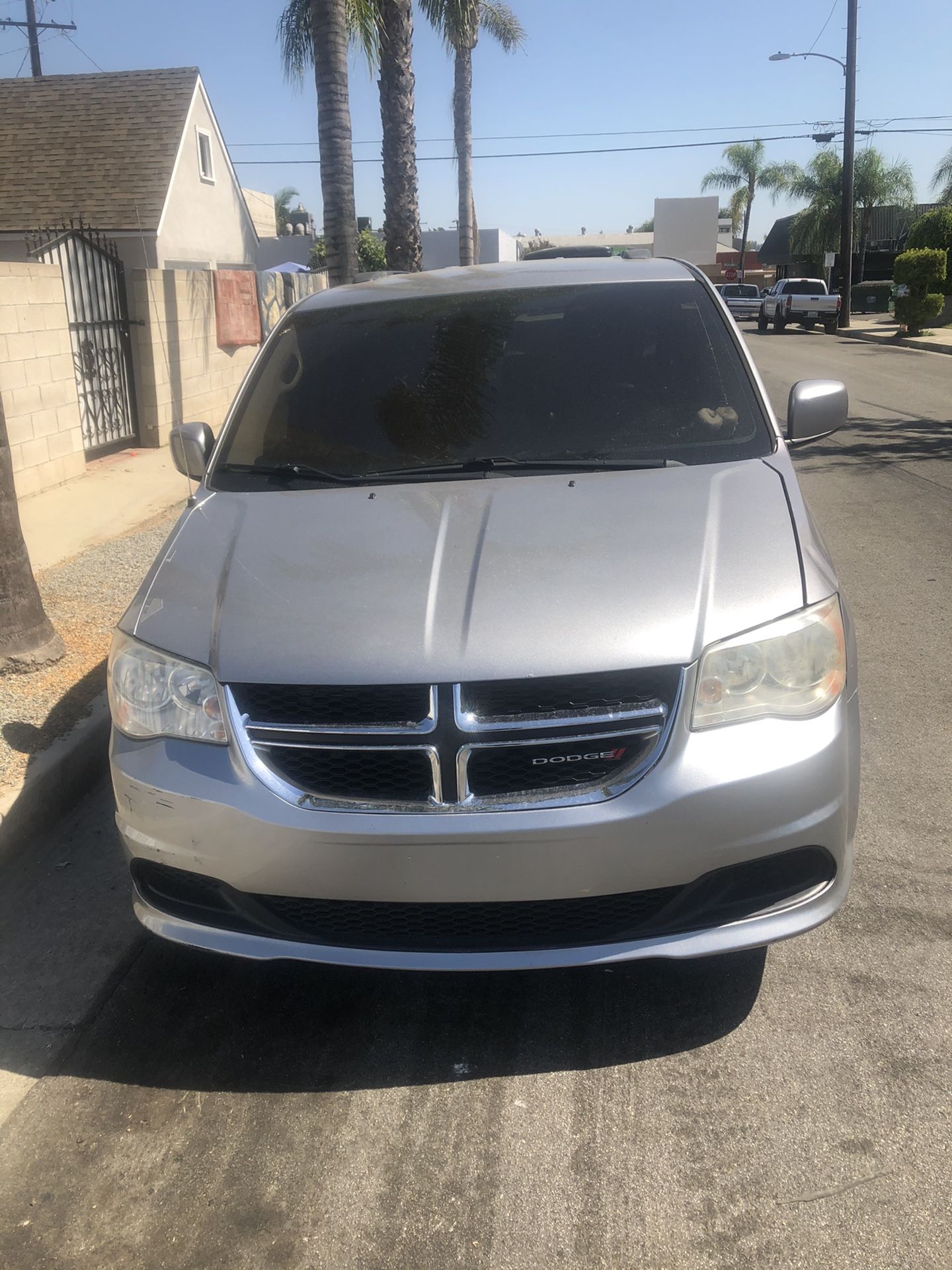 2014 Dodge Caravan/Grand Caravan