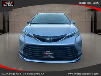 2021 Toyota Sienna