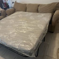 Sofa bed And Loveseat 
