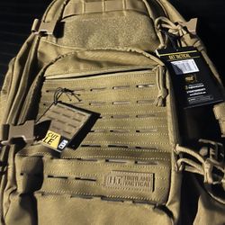 Highland Tactical Roger Backpack 