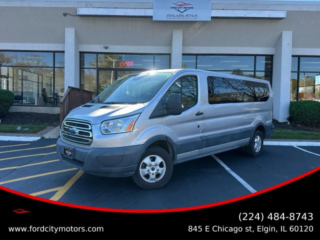 2018 Ford Transit 350 Wagon