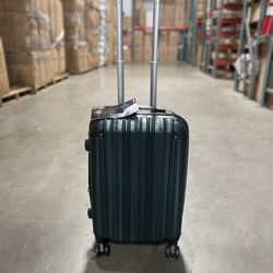 Carry On- 20” Luggage Sale - Dark Green