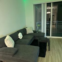 Sofa Seccional Super Económico 