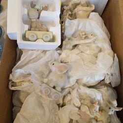 Assortment Of Precious Moments