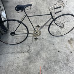 Old Antique Bike 
