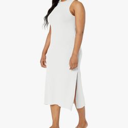 White Maxi Dress From Amazon The drop