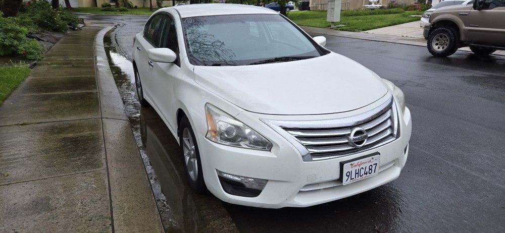 2014 Nissan Altima