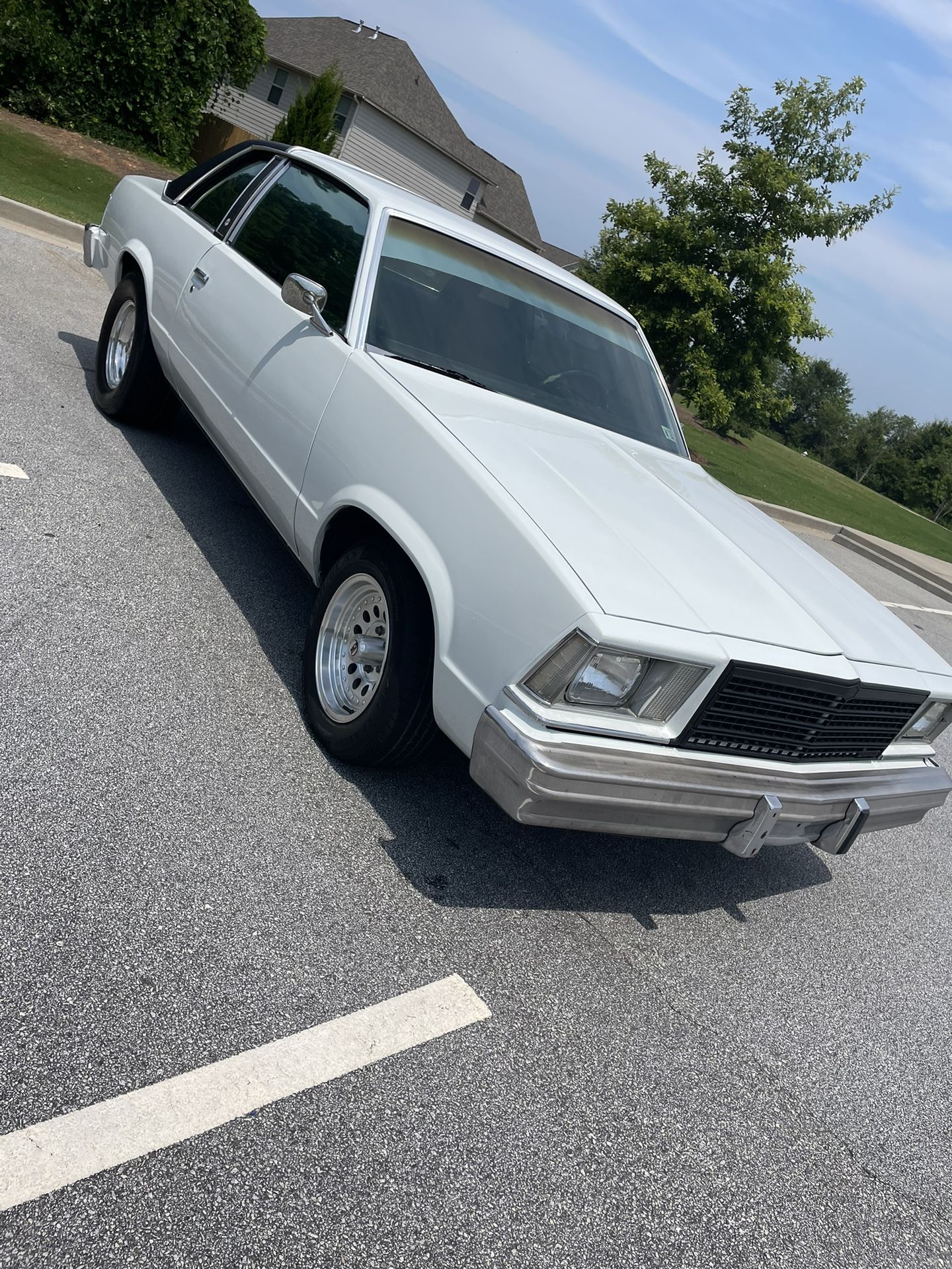 1980 Chevrolet Malibu