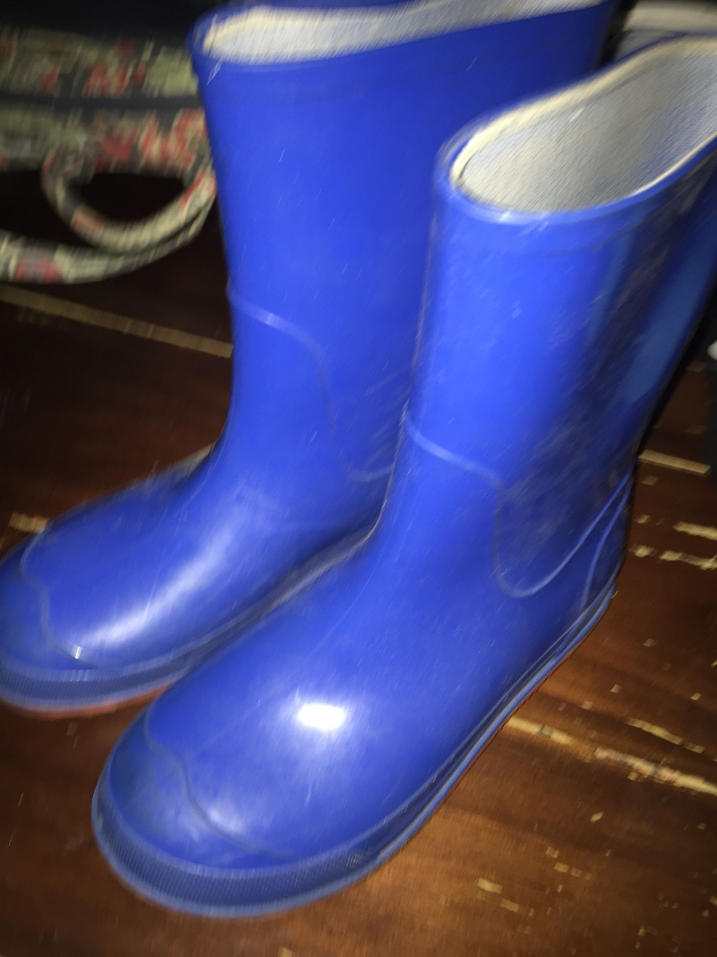 Kids Rain Boots Size2/3