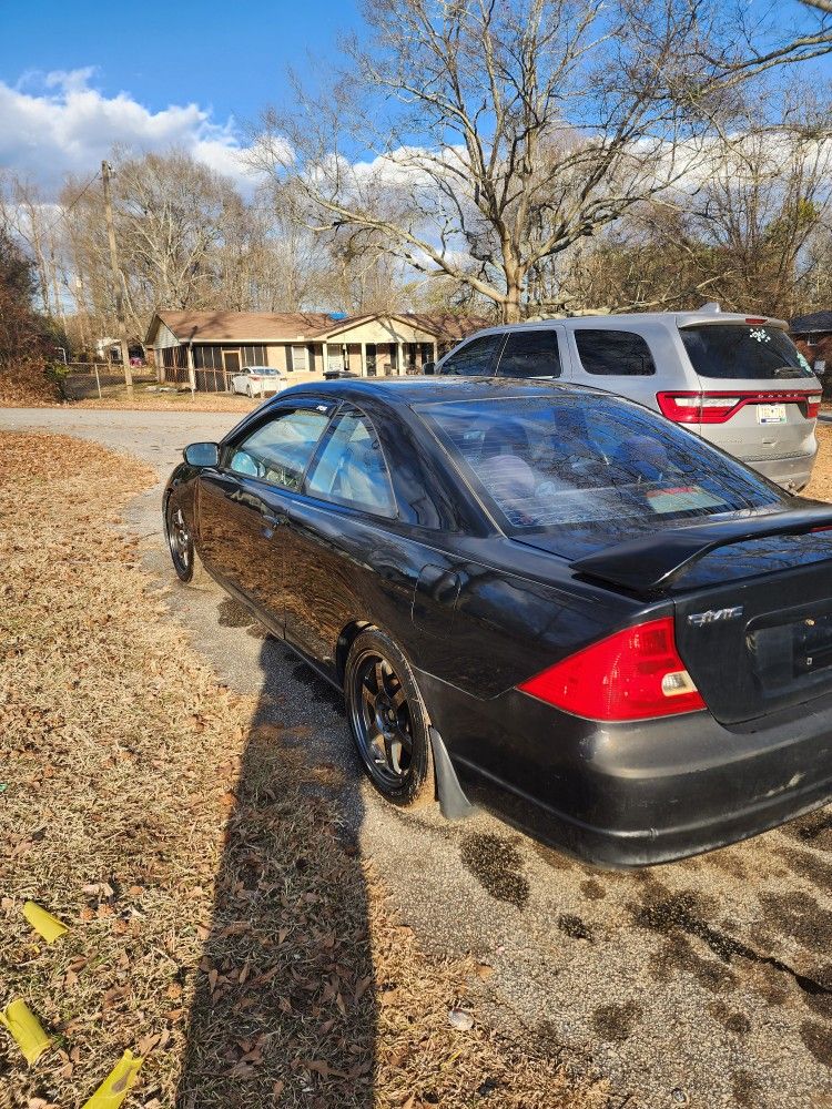2003 Honda Civic