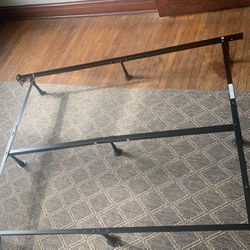Full Bed Metal Frame 