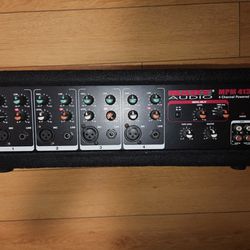 Nady MPM 4130 4-Channel Powered Mixer