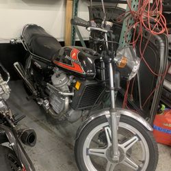1979 Honda Cx500