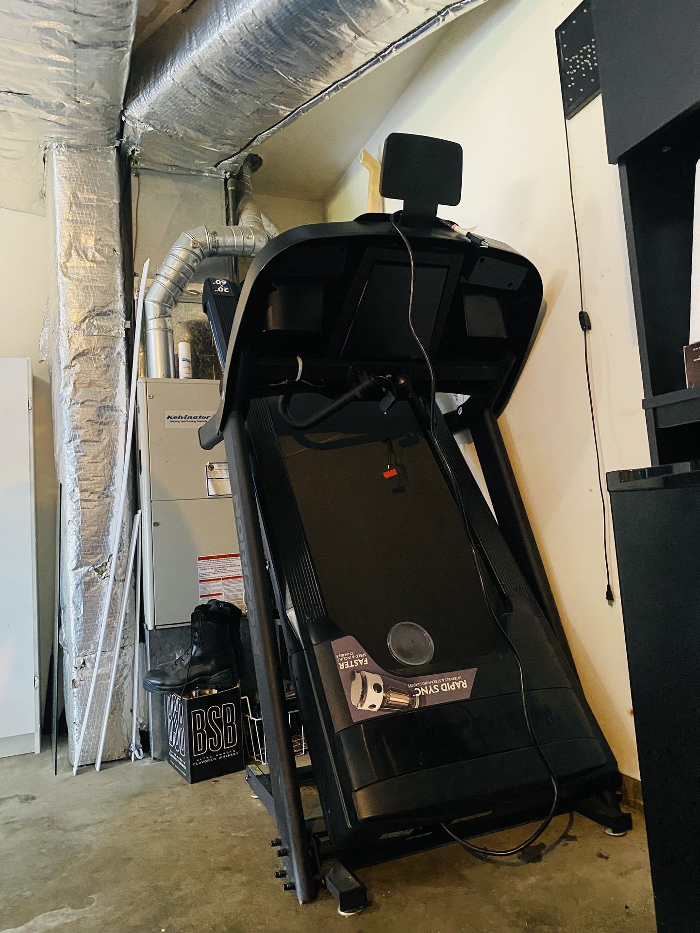 TREADMILL HORIZON