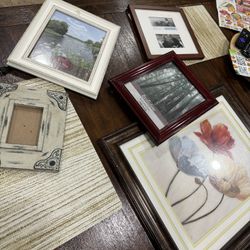 picture frames