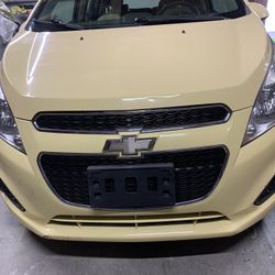 2014 Chevrolet Spark