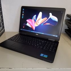 Dell Latitude E5540 15.6" i5-4300U 2GHz 8GB 250GB SSD GeForce 720M W11

