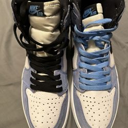 Jordan 1 UNC