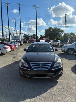 2014 Hyundai Genesis