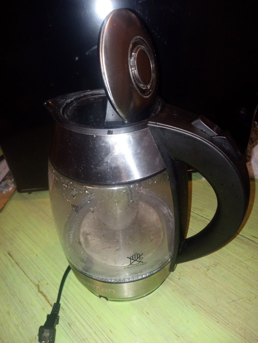 Electric kettle