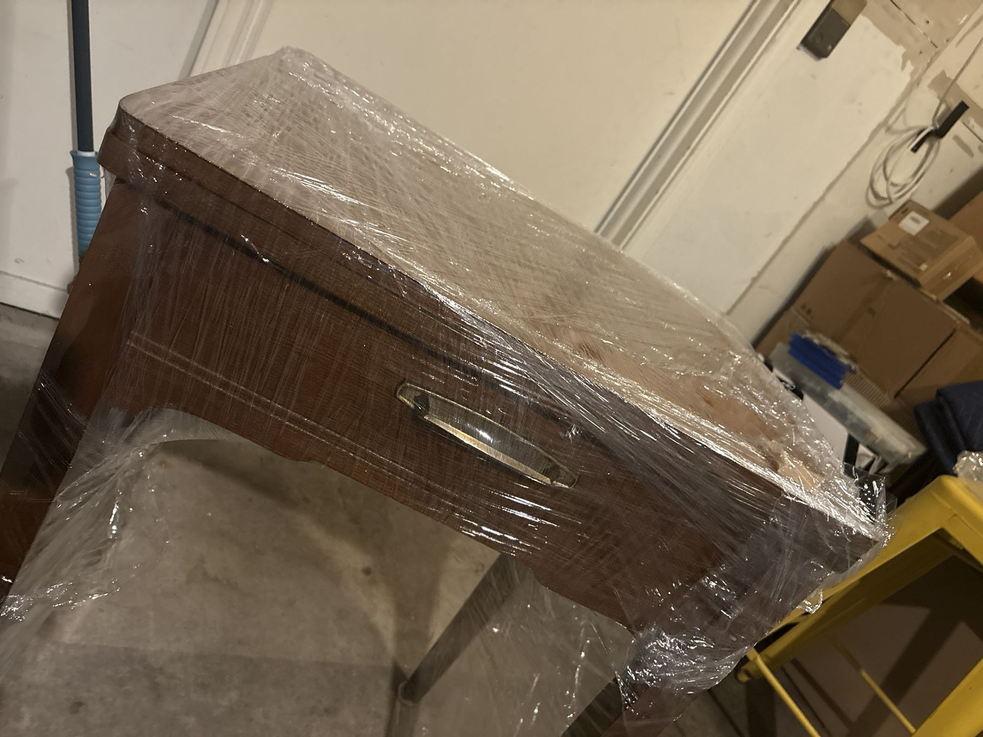 Wooden Sewing Machine