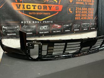 KIA TELLURIDE SX PRESTIGE 2026-2027 FRONT LOWER VALANCE OEM