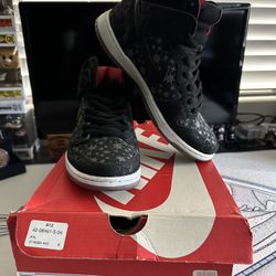 Nike Dunk High Paparazzi Size 8.5M
