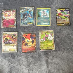 Pokemon Cards 