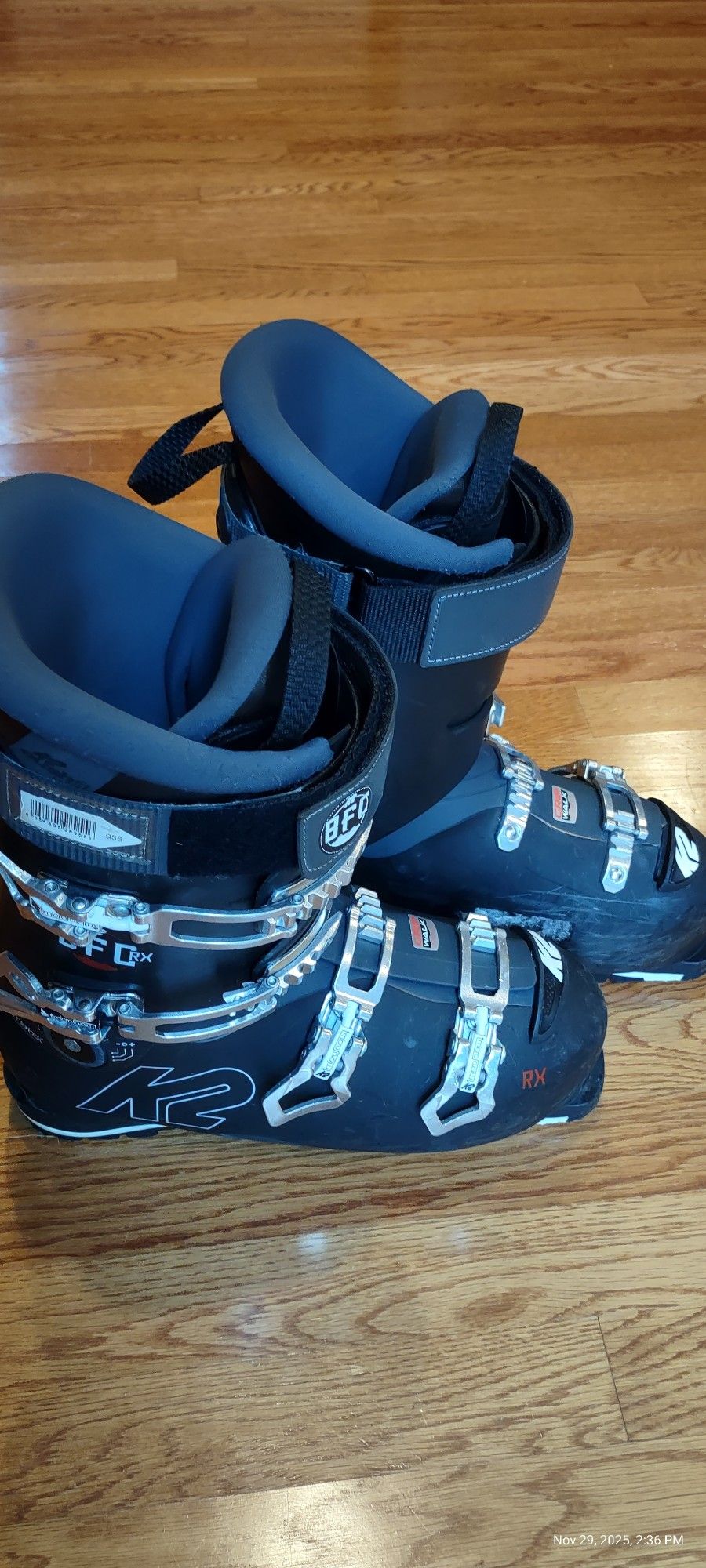 Ski Boots