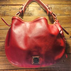 Dooney & Bourke Luna Hobo Purse