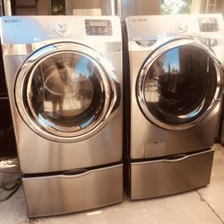 Samsung Washer Dryer Set