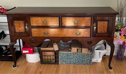 Buffet Server