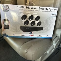 Home Security System