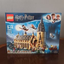 Lego Hogwarts Great Hall #75954