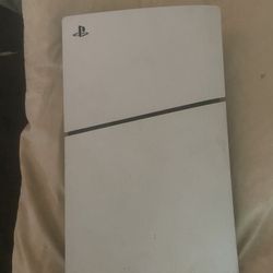 PS5 With Controller & All Cords! 