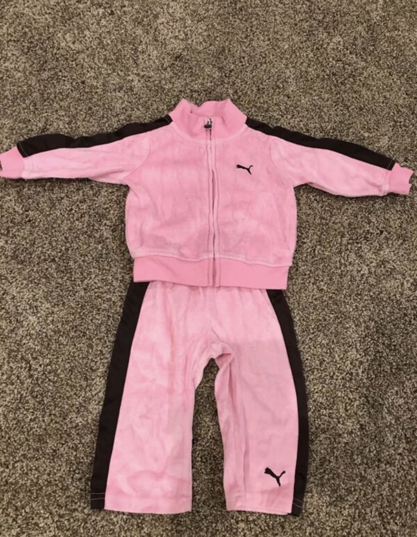 Toddler Girls 12 mth lot