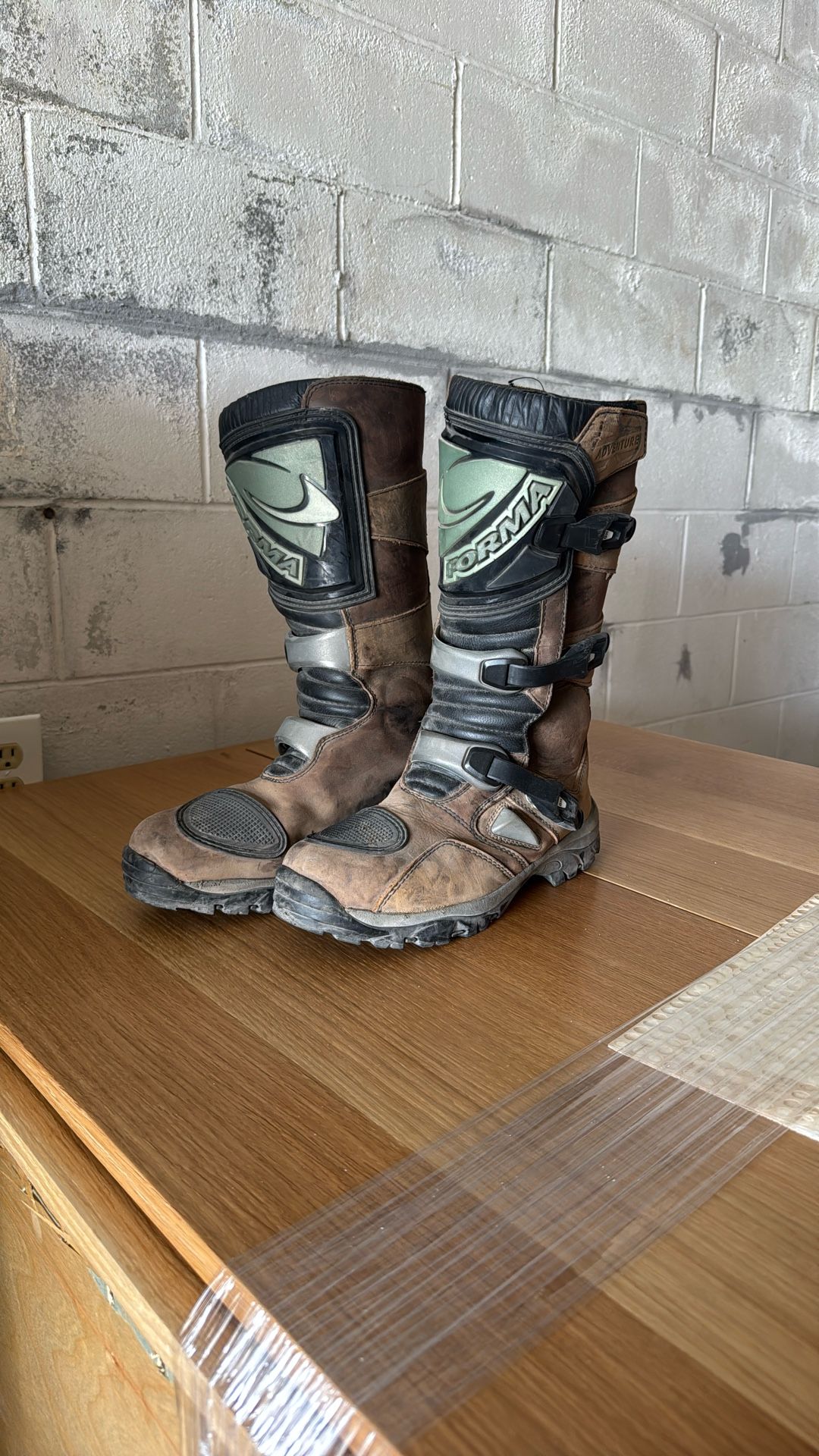 Forma Adventure Motorcycle Boots