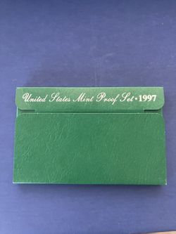 1994 & 1997 Proof Sets (US Mint)