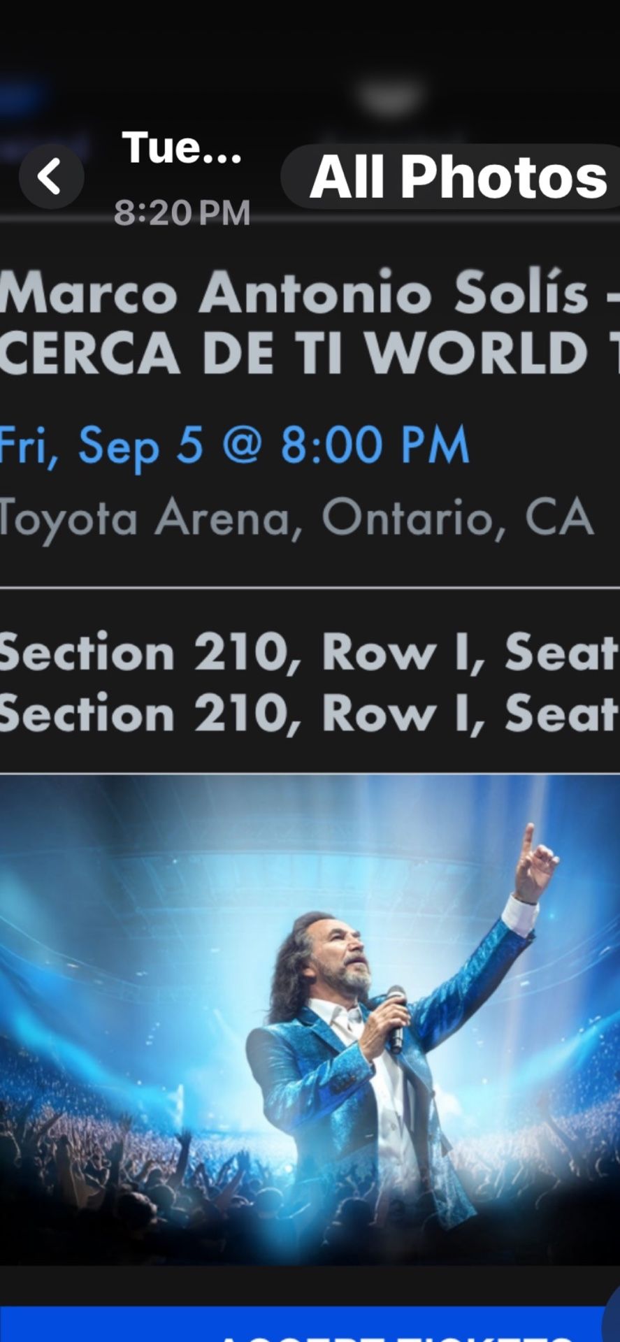 Tickets 
