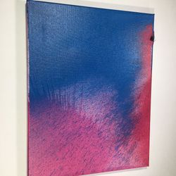 Kinetic Paintings - The J Adams Collection Artwork