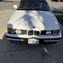 1990 Bmw 525
