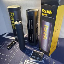 Fantik Cordless Screwdriver Kit