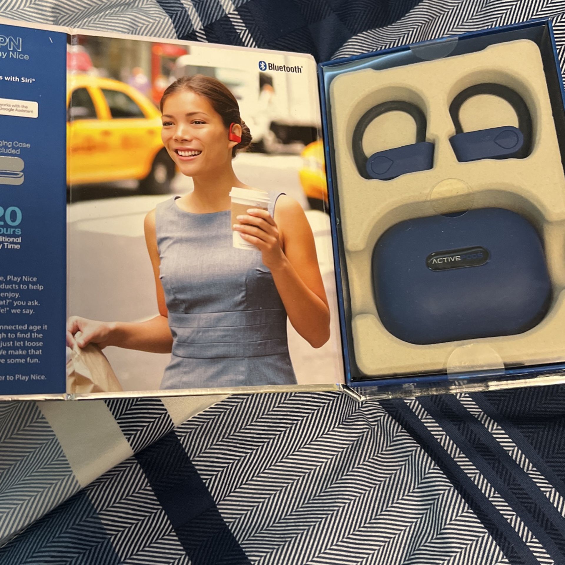 Wireless Sport EarPod