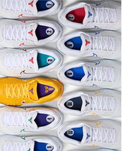 Kobe draft pack Sz 11