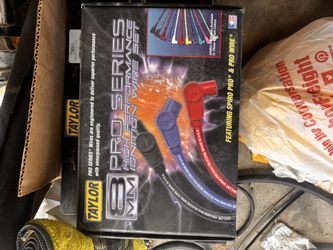 El camino parts