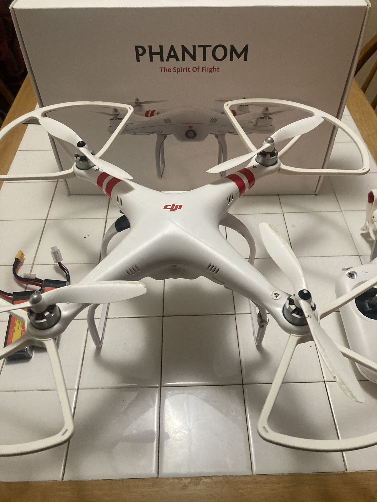 DJI Phantom 1 P330D Gimbal Bundle