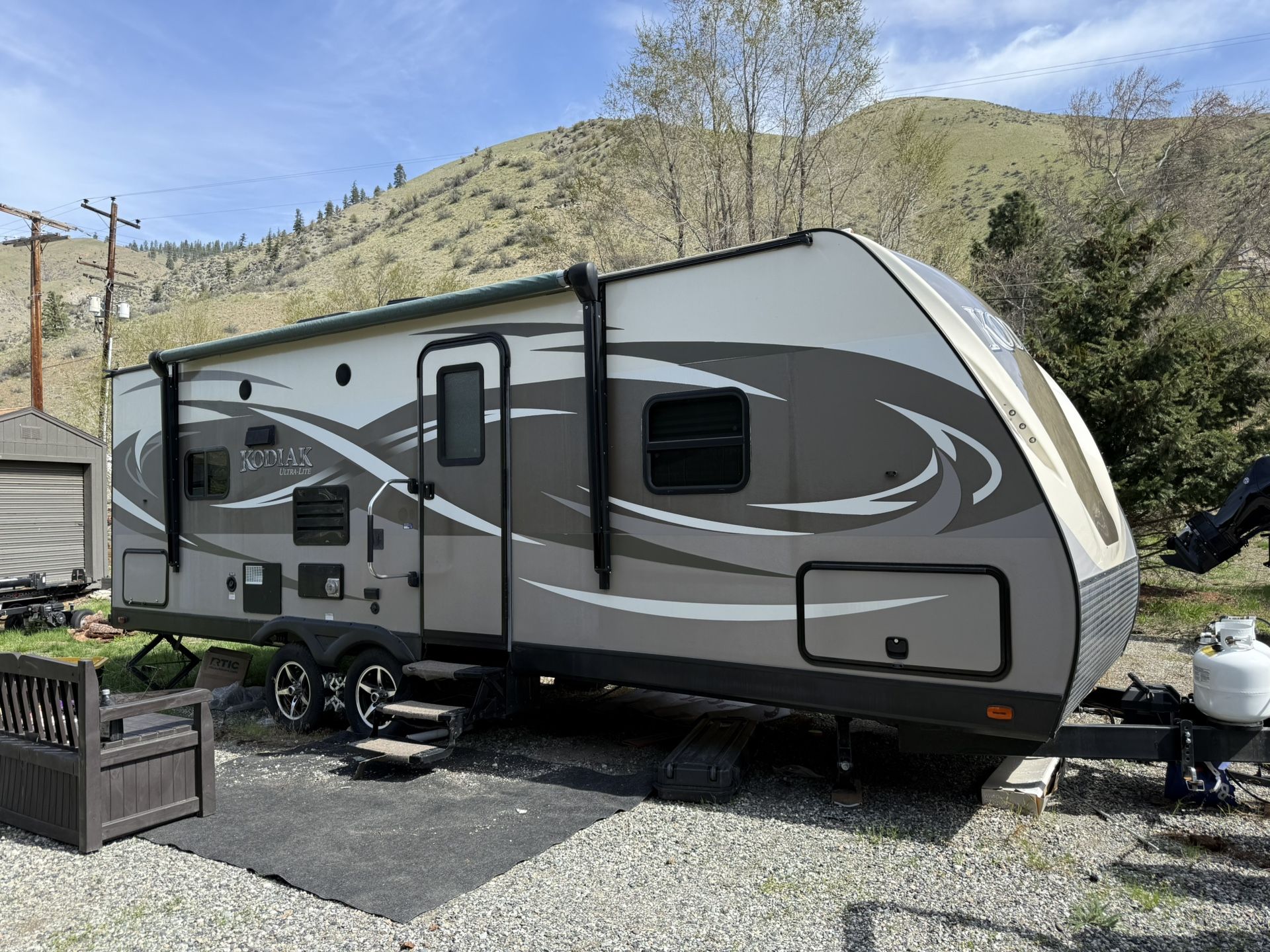 2017 Kodiak Dutchman