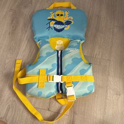 Speedo Infant Vest