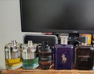 Colognes