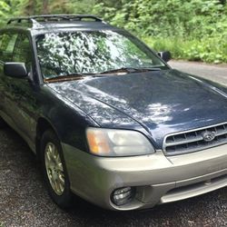 2004 Subaru Legacy